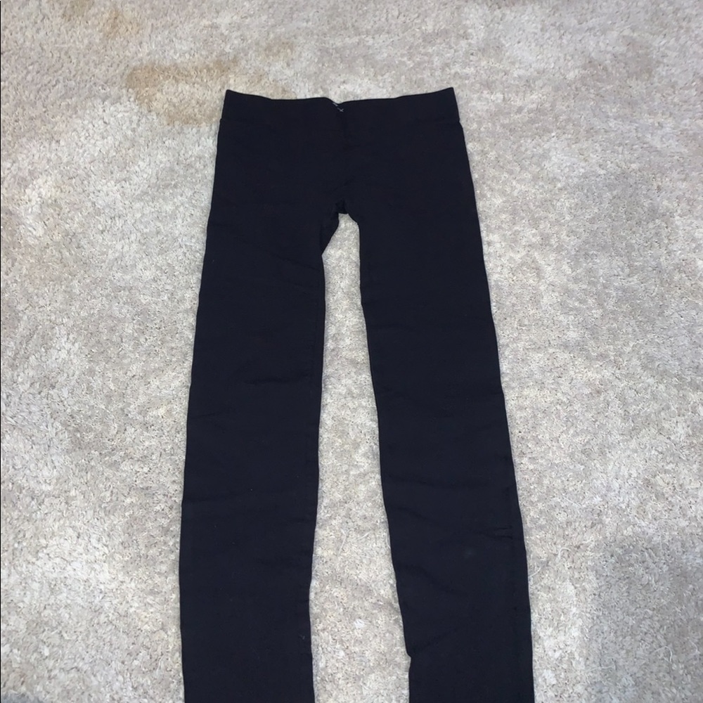 NUX black leggings